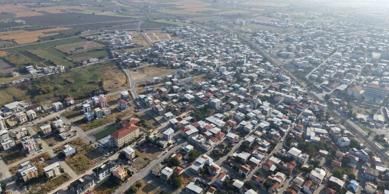 Manisa’da 40 yıllık su baskını çilesi bitiyor