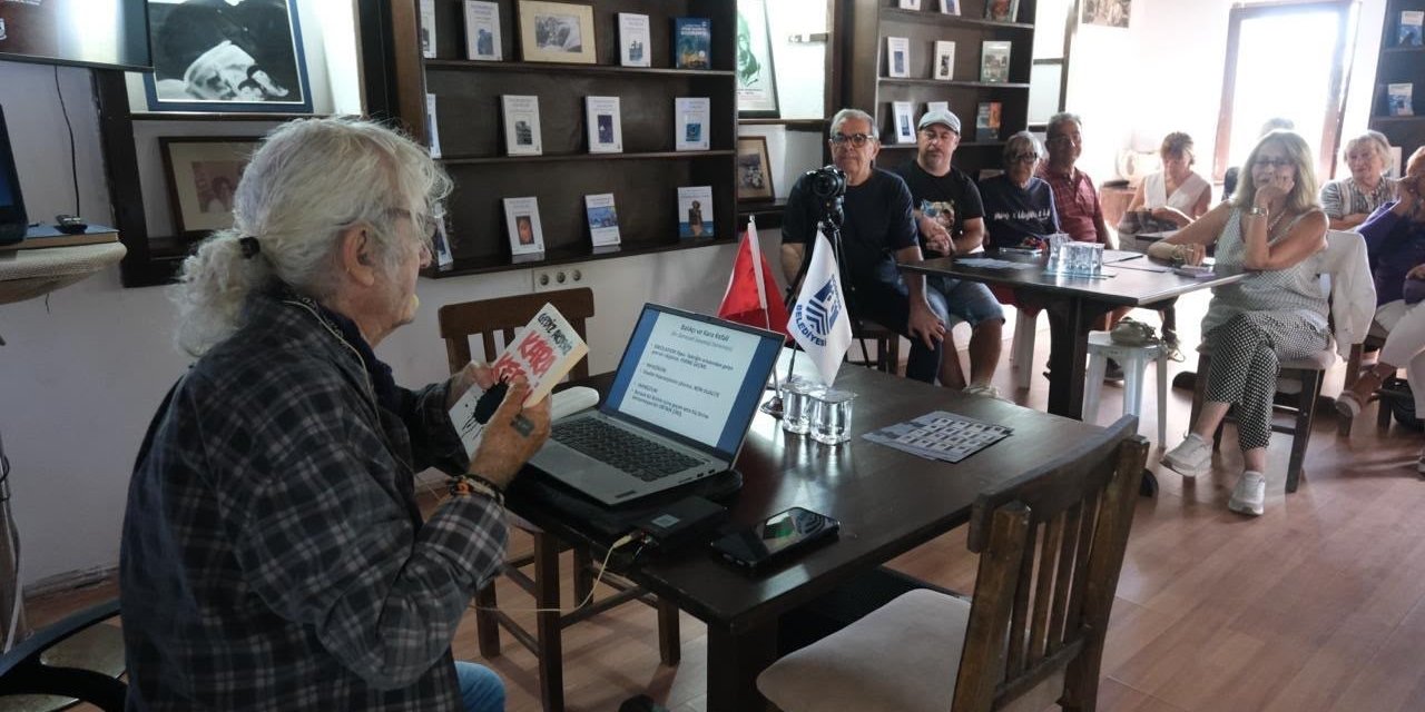 Bodrum’da felsefe buluşmaları başladı