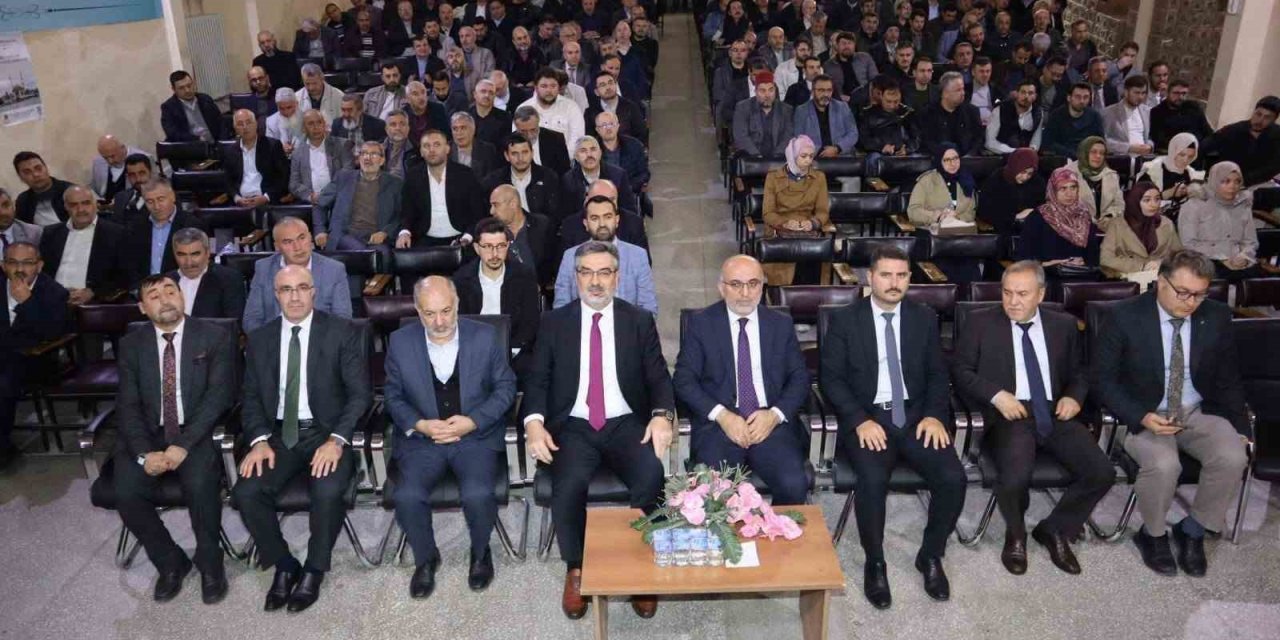 Camiler ve Din Görevlileri Haftası etkinlikleri sürüyor