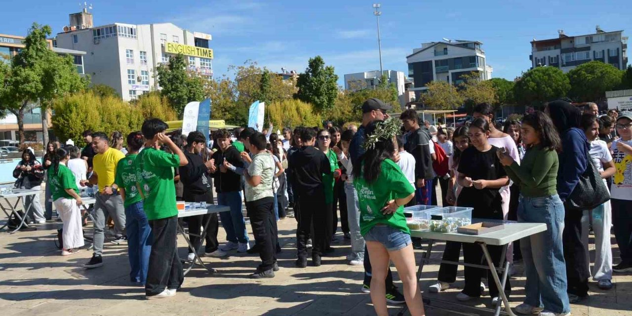 Didim Zeytin Festivali başladı