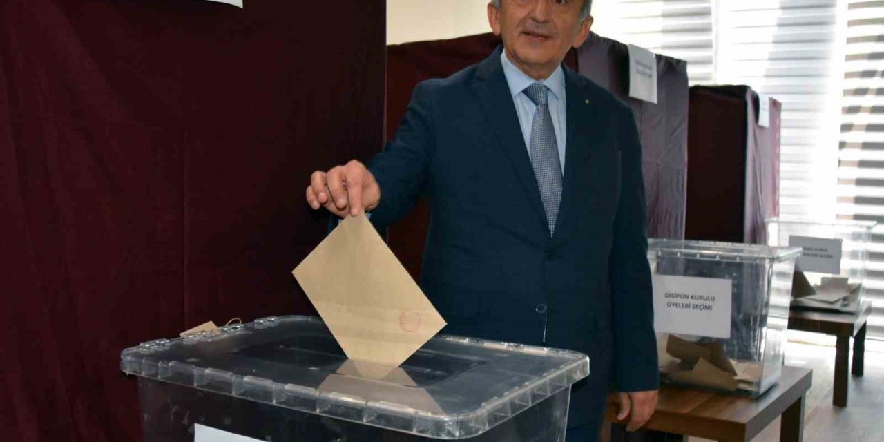 Manisa TSO’da Mehmet Yılmaz’la üçüncü dönem