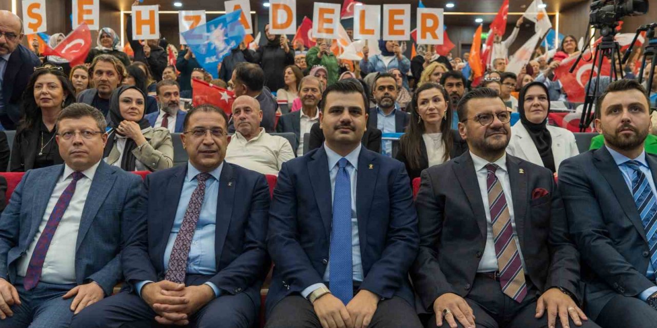 AK Parti Genel Sekreteri İnan: "Özgür Özel’i benzin istasyonlarından uzak tutsunlar"