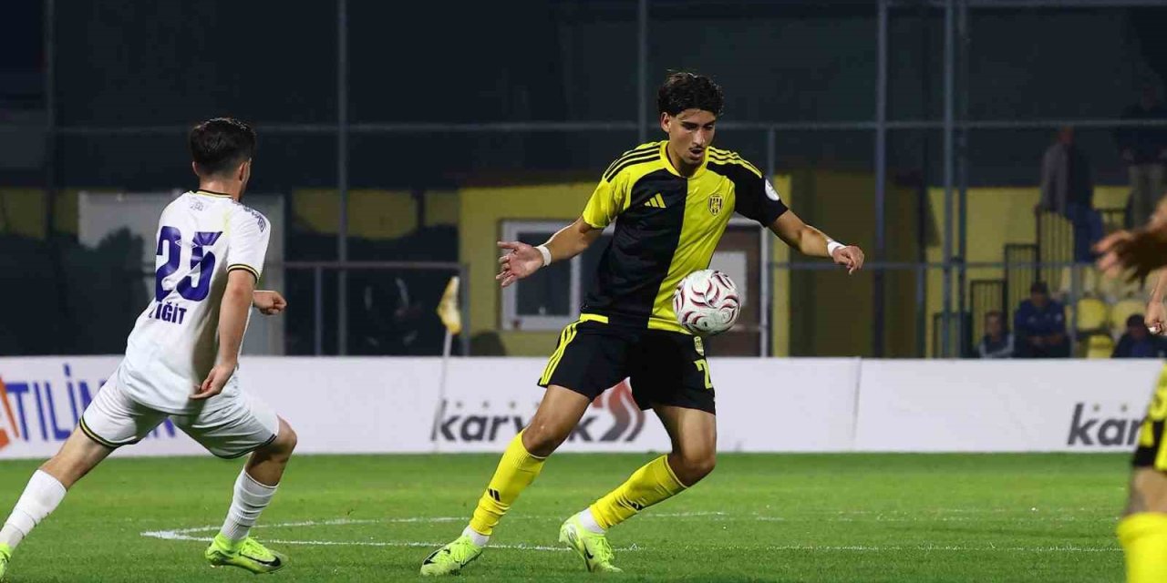 TFF 2. Lig: Aliağa FK: 1 - Menemen FK: 0