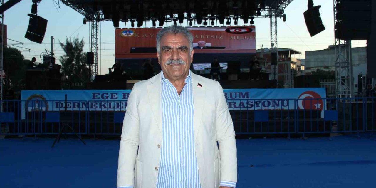 Başkan Salmanoğlu’ndan son gün daveti