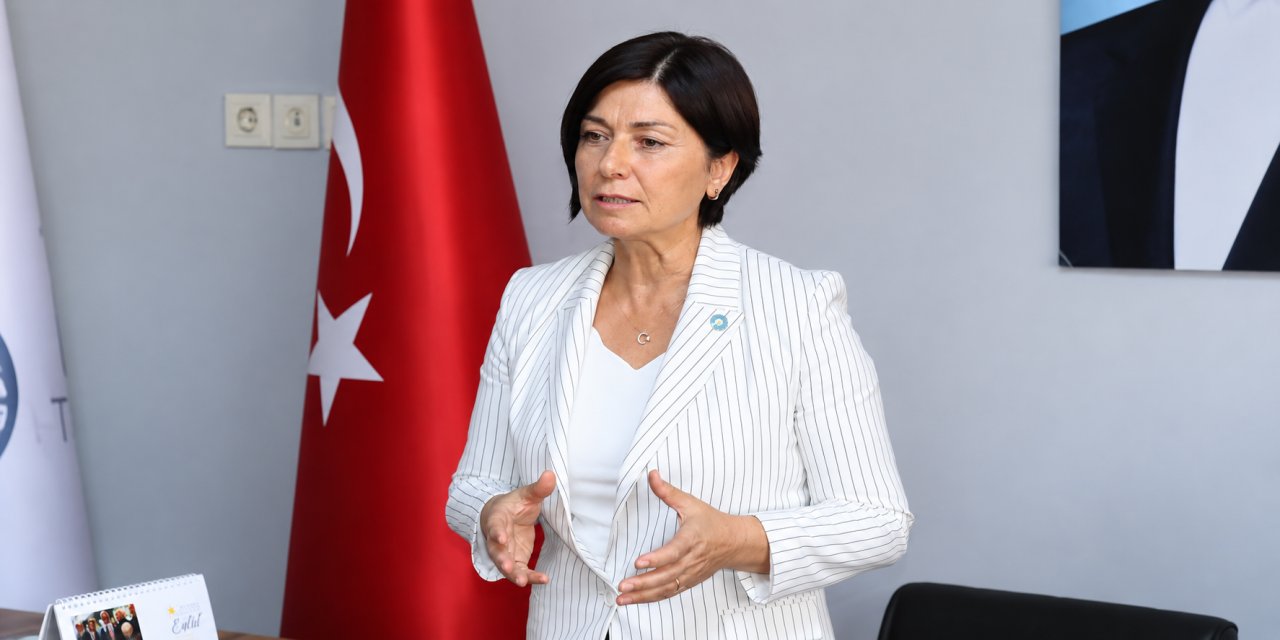 İYİ Partili Ofluoğlu: “Kız çocuklarının güvenliği ve geleceği temennilere bırakılamaz”