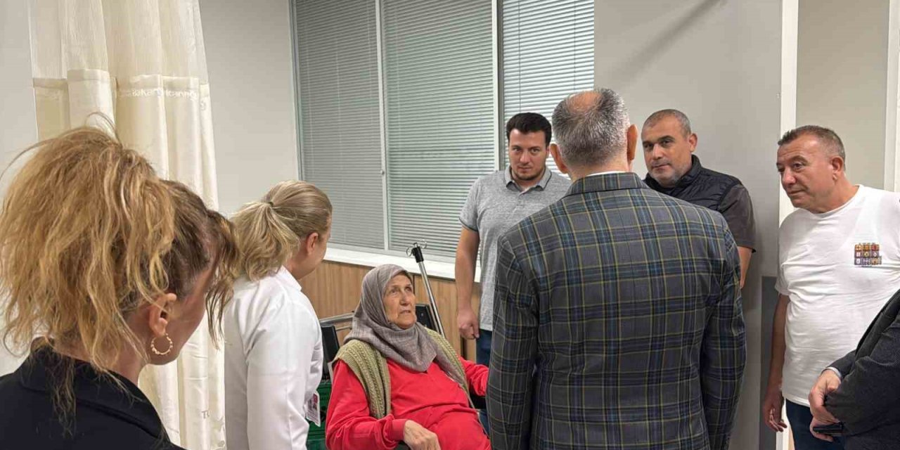 Manisa Valisi Özkan’dan yaralılara ziyaret: 13 kişi taburcu edildi
