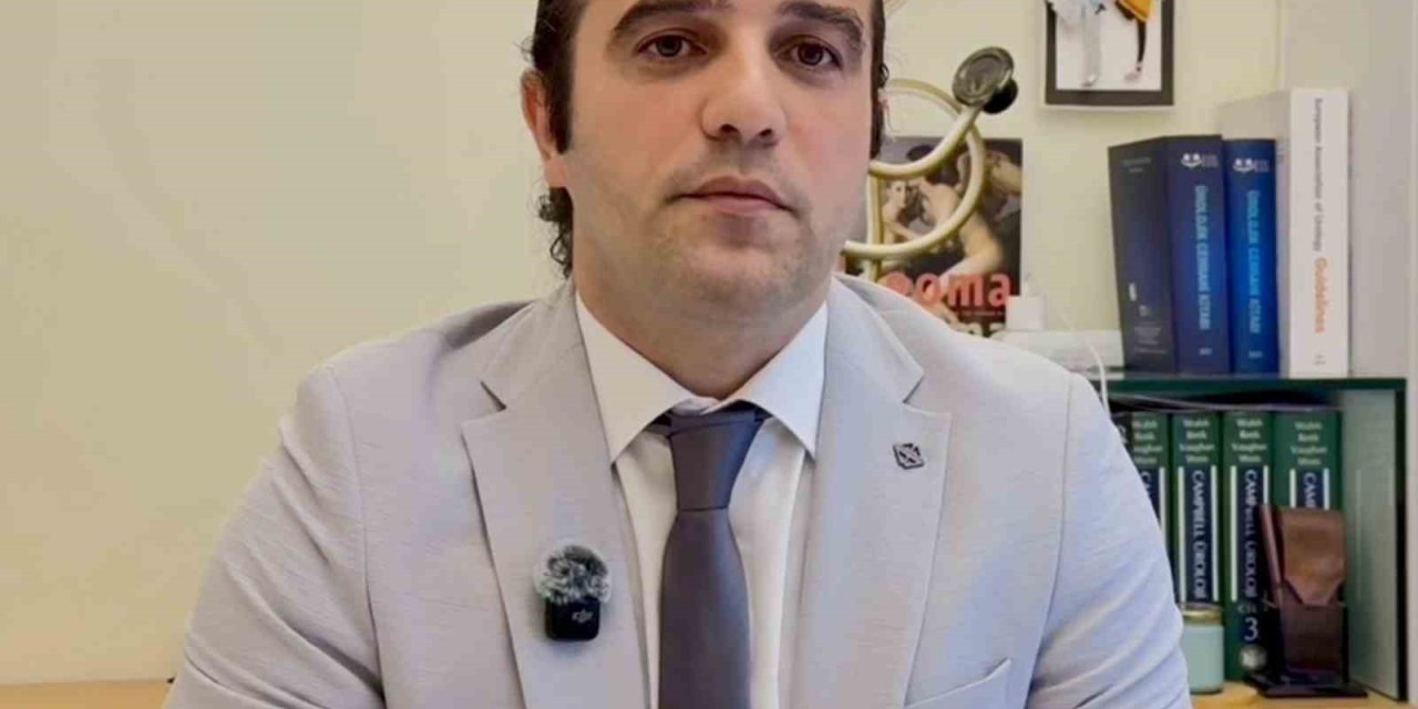 Robotik cerrahi en sık ürolojik kanserlerde kullanılıyor