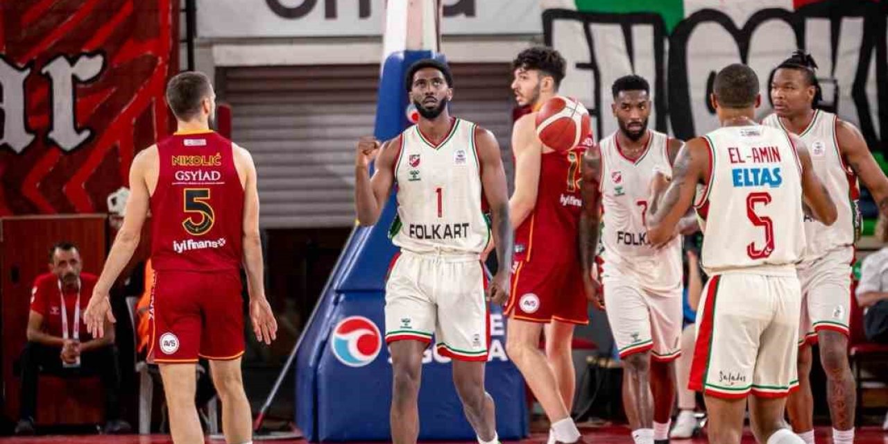 Karşıyaka Basketbol’da hedef iki iç saha maçı