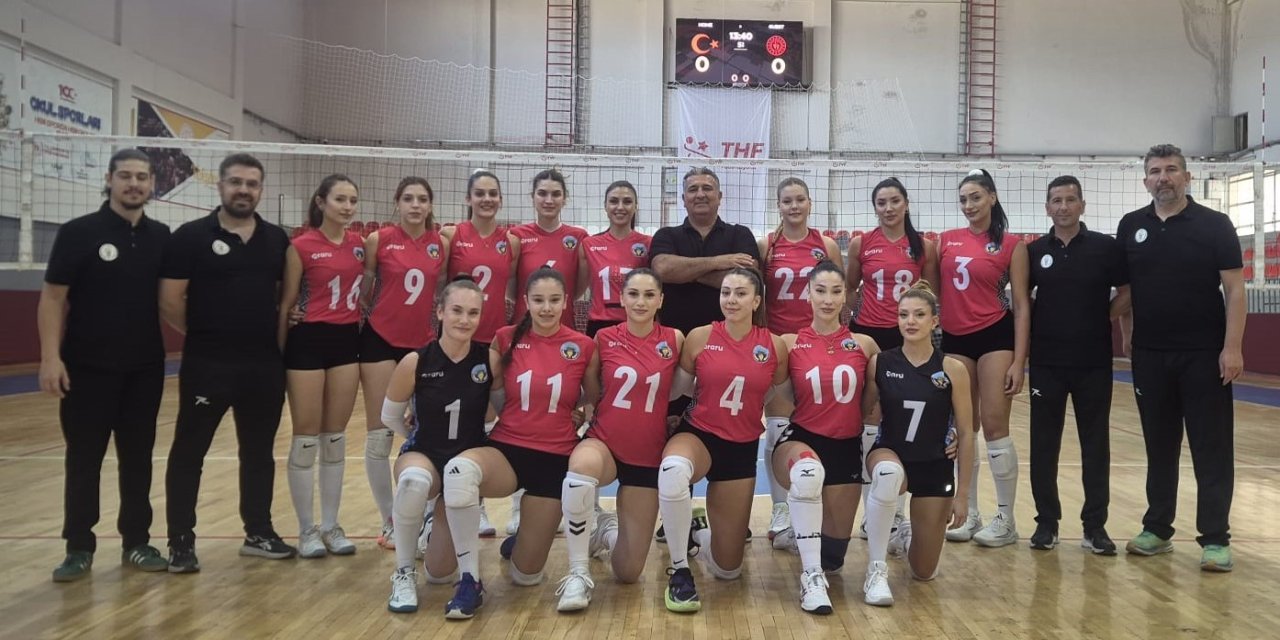 Turgutlu’nun Sultanları liderlik koltuğunas oturdu