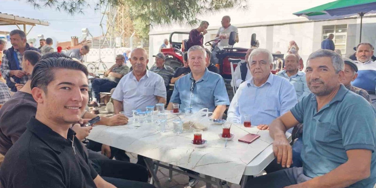 Farklı şehirlerdeki Yakaköylüler geleneksel hayırda buluştu