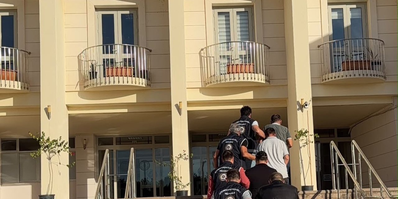 Bodrum’da göçmen kaçakçılığı operasyonunda 3 şüpheli tutuklandı