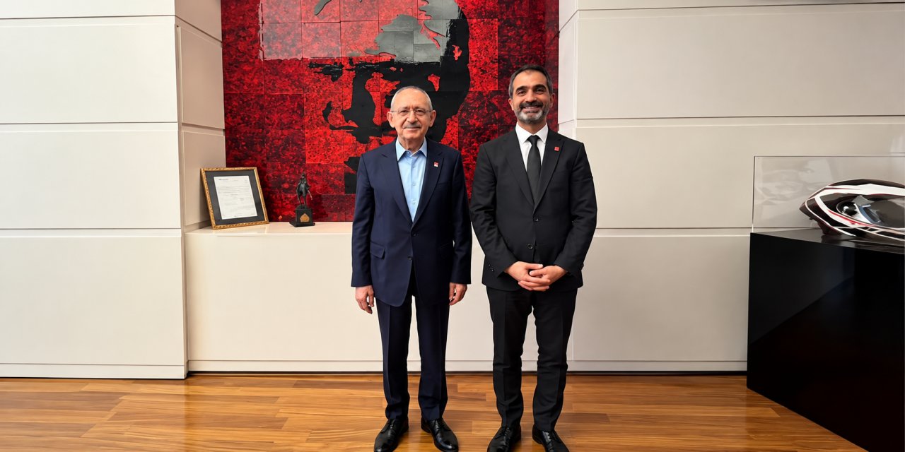 Denizli CHP’de İl Başkanı Oran’ın istifası kabul edilmedi