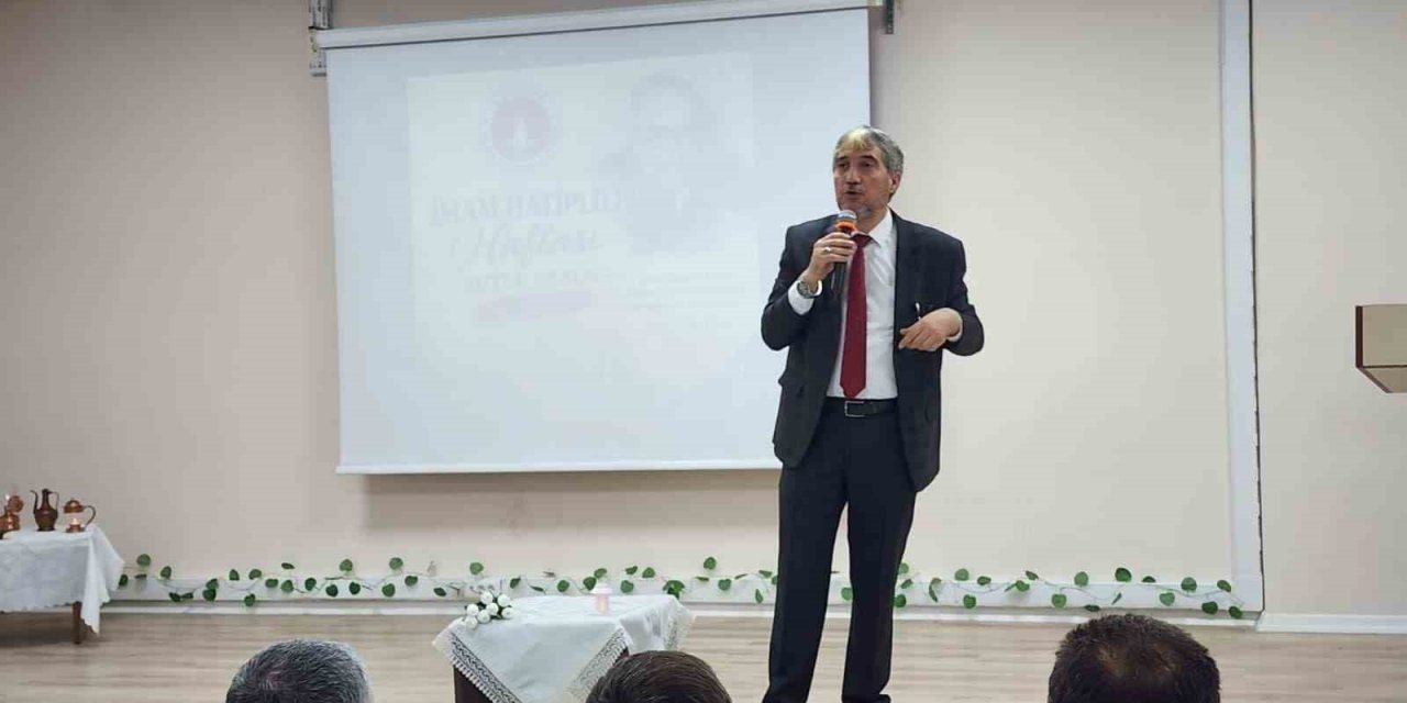 Kütahya’da İmam Hatipliler Haftası kutlandı