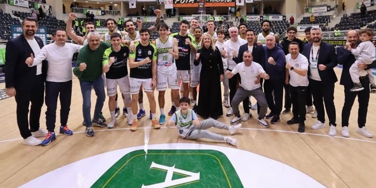 Başkan Şeniz Doğan: "Denizli Basket artık şehrimizin gururu"