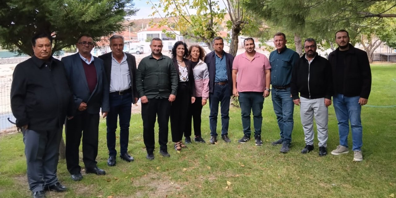 Yunutdağı’nda 7 mahalle için ’Dumanlı Su’ seferberliği