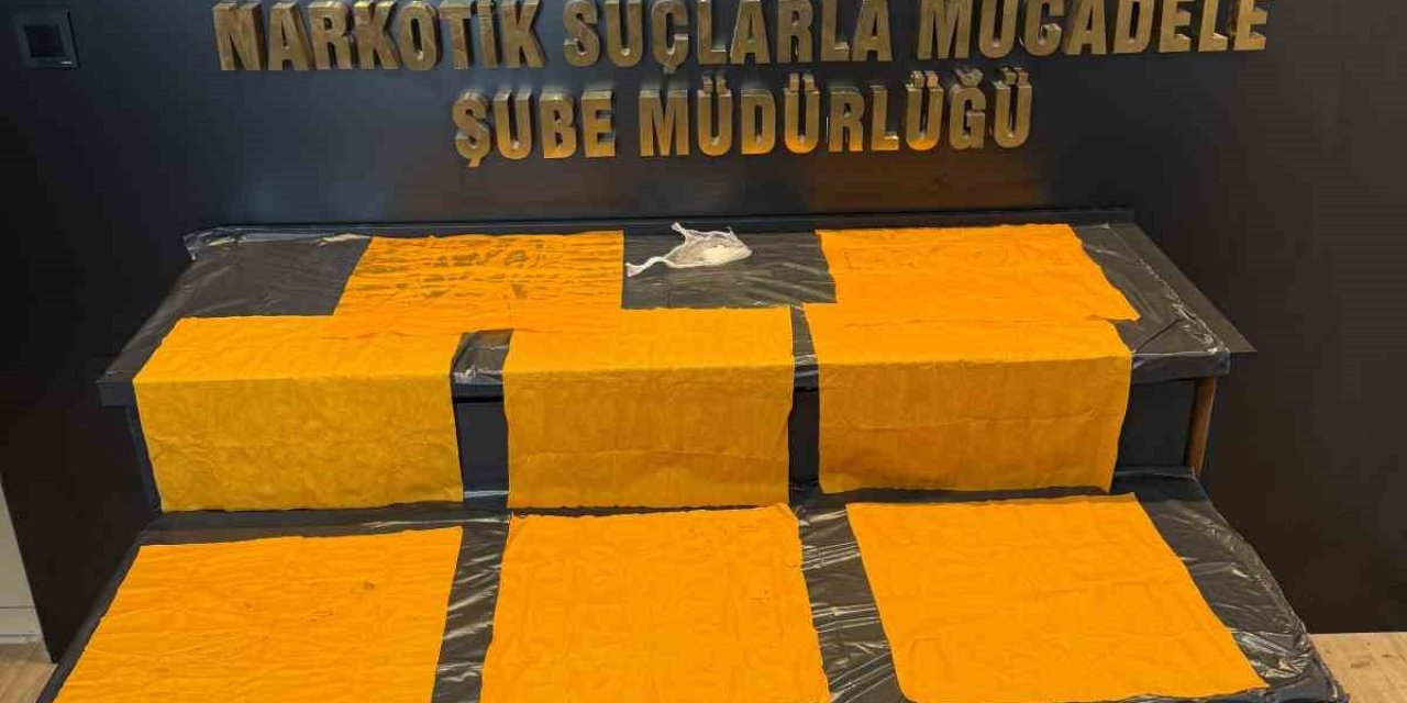 Polis 17 bin 600 kullanımlık uyuşturucu ele geçirdi