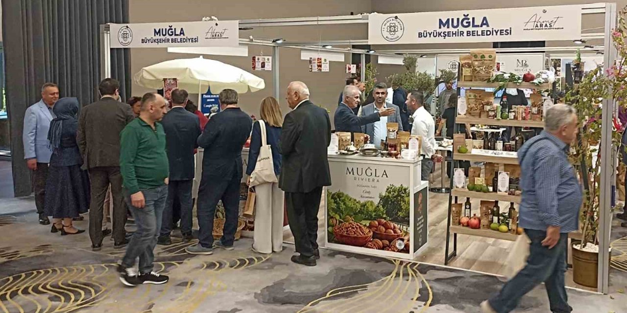 Muğla’nın yerel lezzetleri GastroShow 2026’da tanıtıldı