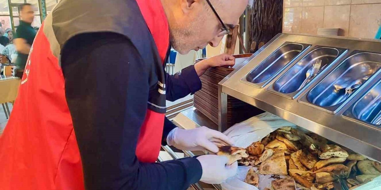 Çay ve Sultandağı’nda işletmelere yönelik denetim