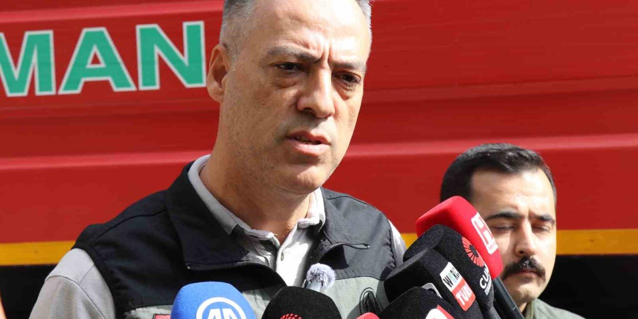 Denizli’de 59 orman yangını çıktı, 23’ünün faili tespit edildi