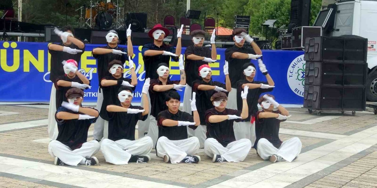MSKÜ’de "Üniversitene Hoş Geldin" etkinliği