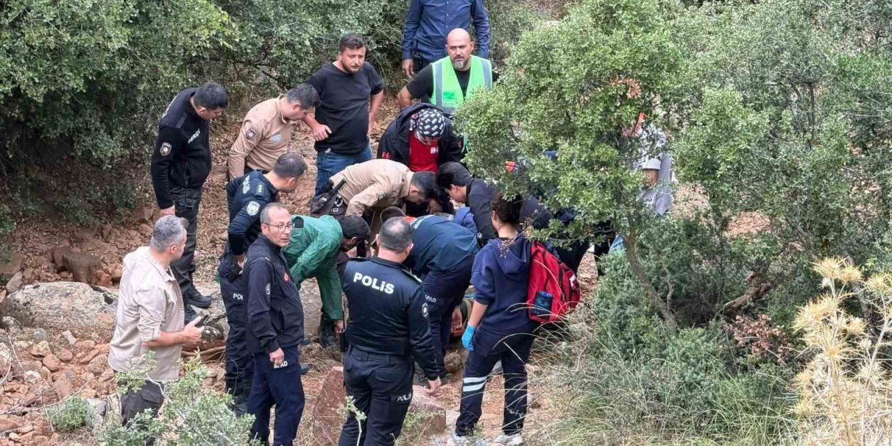 Kayıp Alzheimer hastası yaşlı kadından sevindirici haber geldi