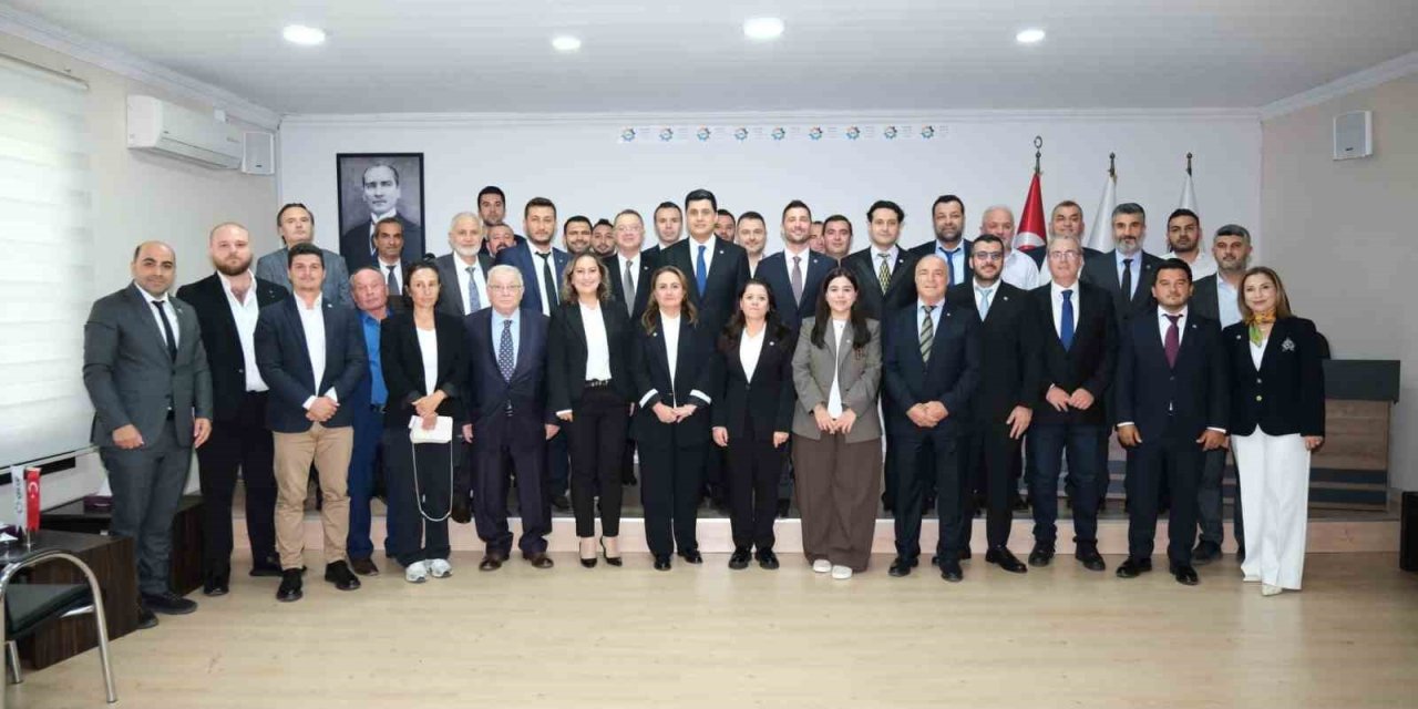 AYSO Başkanı Maraş güven tazeledi