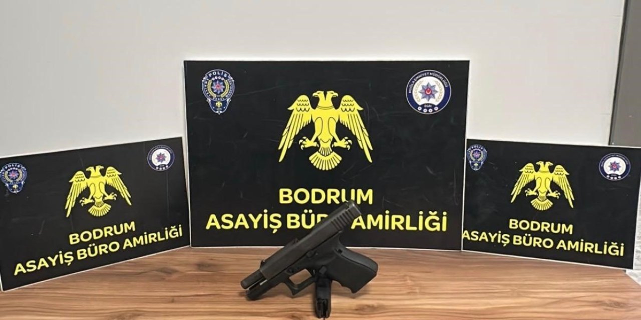 Bodrum’da huzur operasyonu: 2 tutuklama