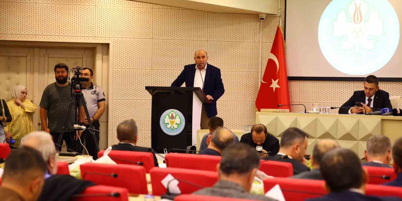 Manisa’da çiftçinin sorunları mecliste gündeme geldi