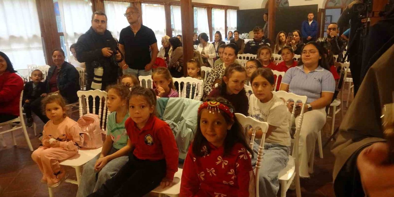 Muğla’da kız çocuklarına ilham veren buluşma