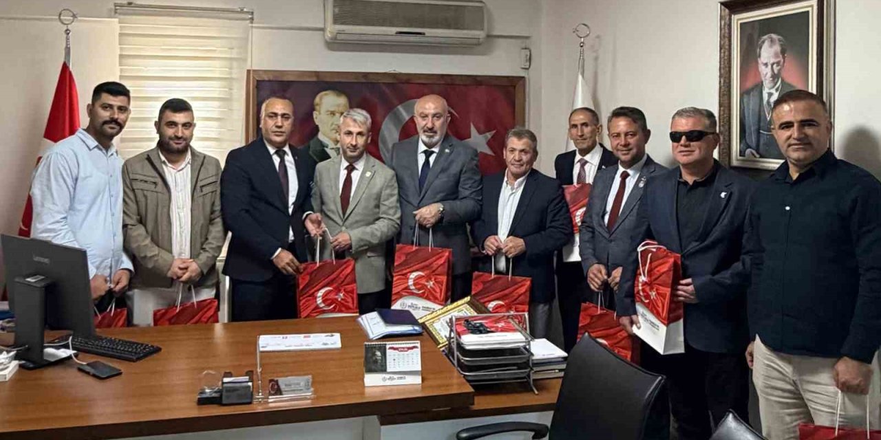 Gazilerden Manisa Büyükşehir Belediyesine teşekkür