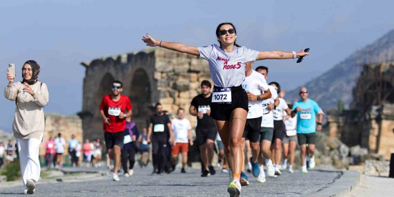 Tarihi maratonda geri sayım başladı