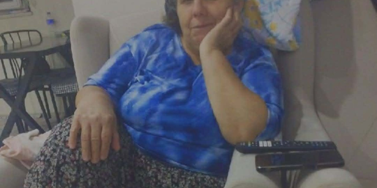 Kayıp kadın bulundu