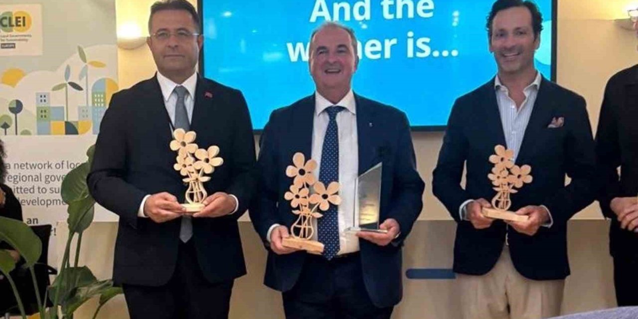 Muğla’nın ‘Sürdürülebilirlik Projesi’ Avrupa ikincisi oldu