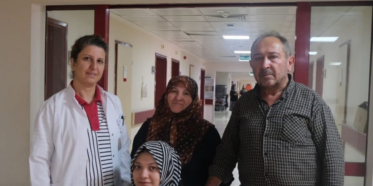 Kütahya’da erişkin SMA hastasına ilk kez Risdiplam tedavisi başlandı
