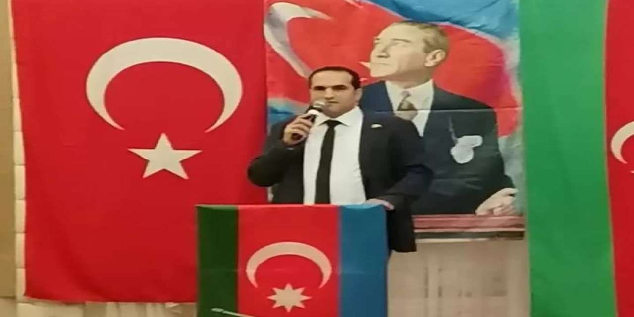 Turgutlu’dan Türkiye-Azerbaycan kardeşliğine vurgu
