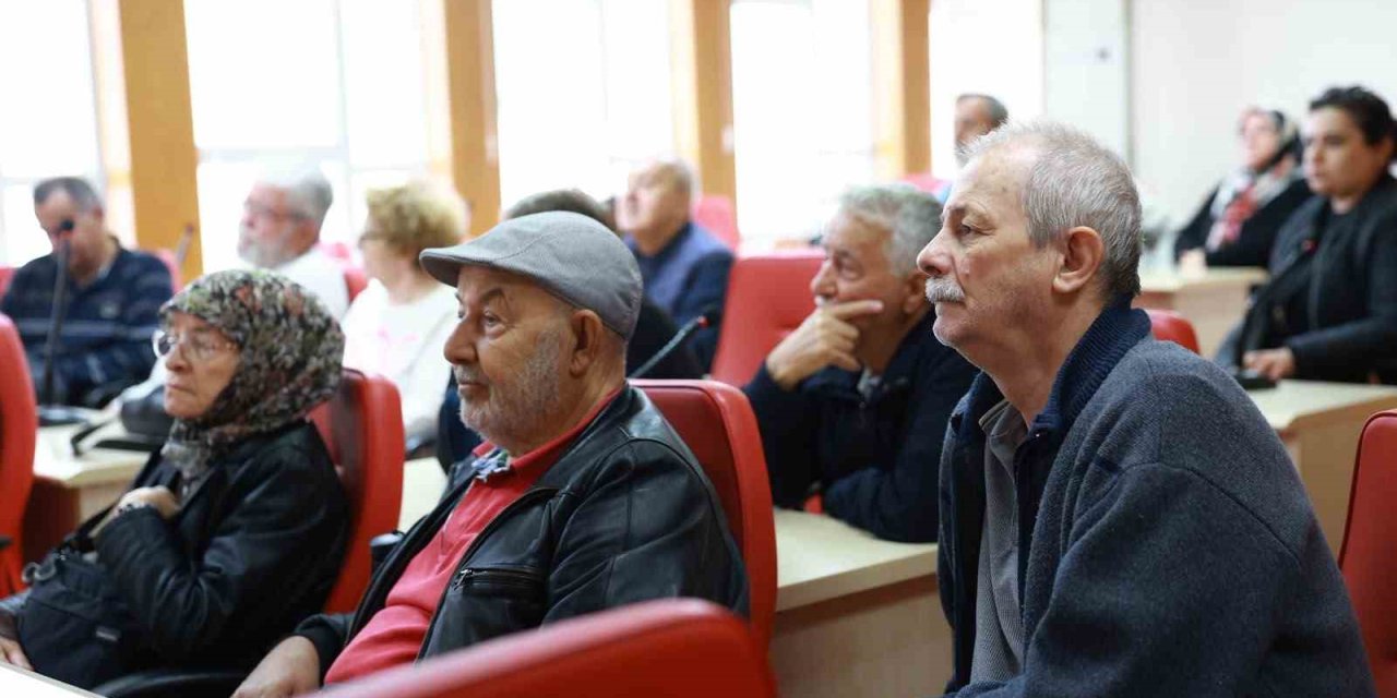 Merkezefendi’de hobi bahçesi kuralari çekildi