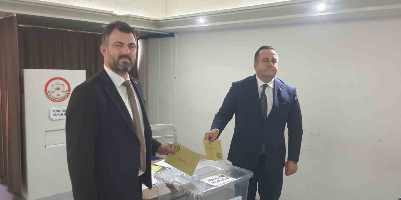 Denizli Ticaret Borsası’nda yeni yönetim belirlendi