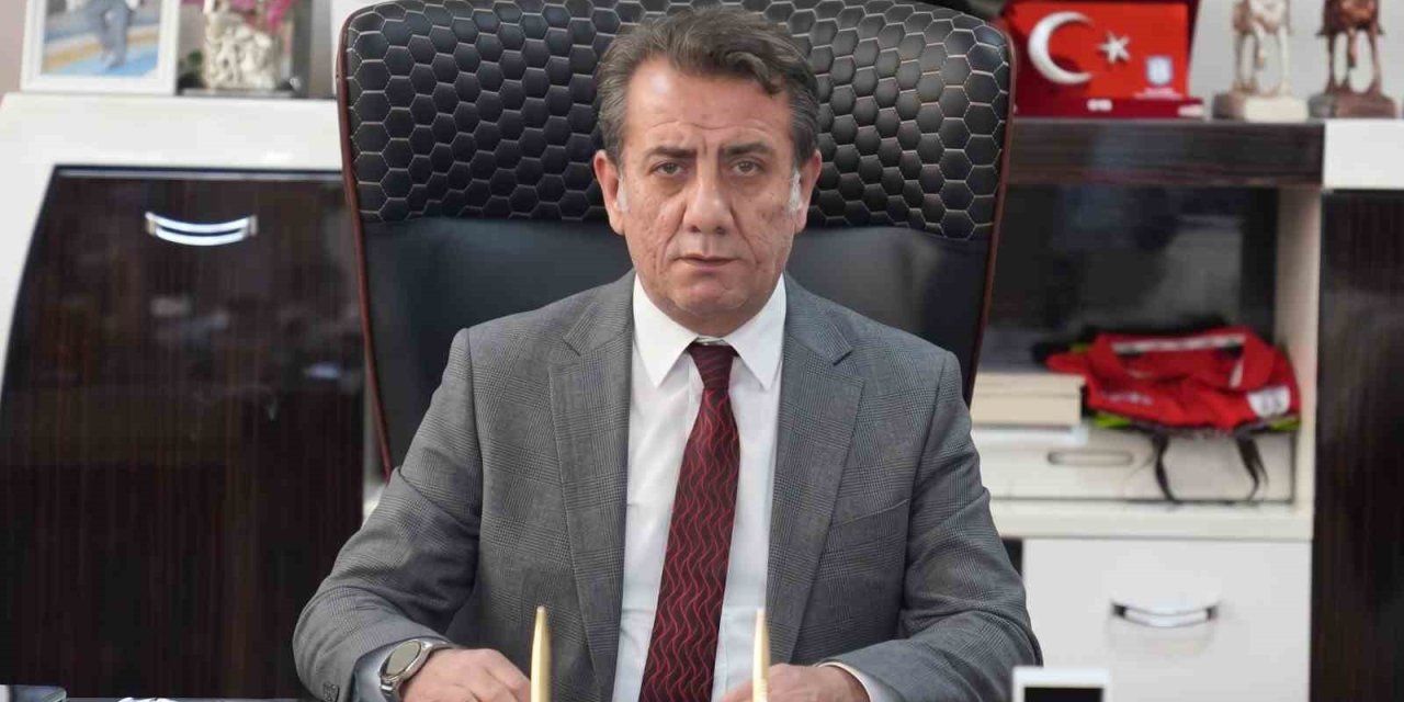 Başkan Yetişkin: "Hukuki süreç devam ediyor"