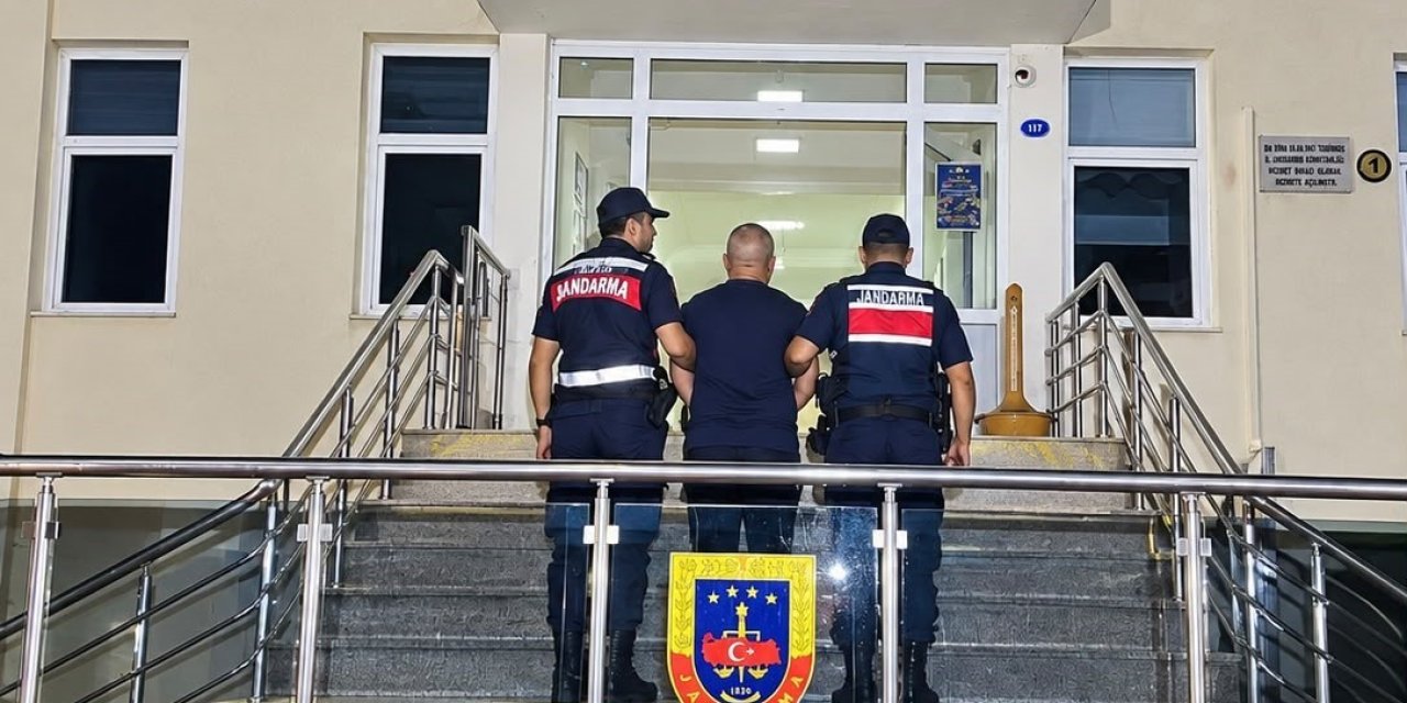İzmir’de 27 yıl hapisle aranan firari yakalandı