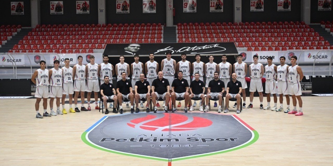 Aliağa Petkim Spor, geleceğin kadrosunu TB2L’de yetiştiriyor
