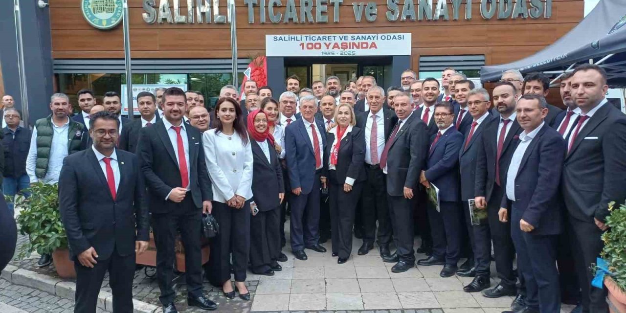 Salihli TSO seçimlerinde beyaz liste, 17 komitenin 13’ünde birinci çıktı