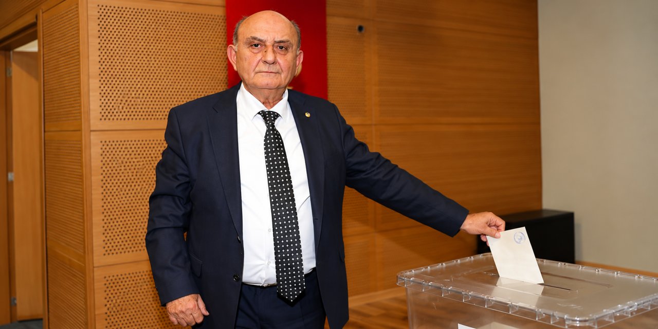 Manisa TSO Meclisinde Ümit Türek’e tam destek