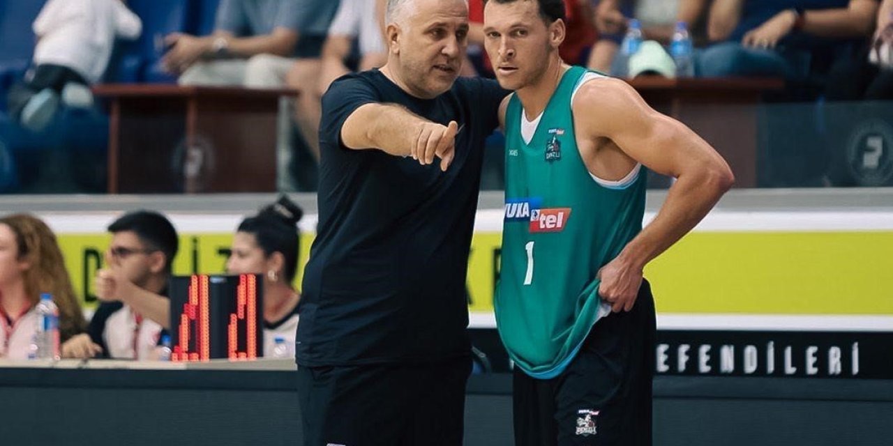 Denizli Basket’in zorlu fikstürü başlıyor