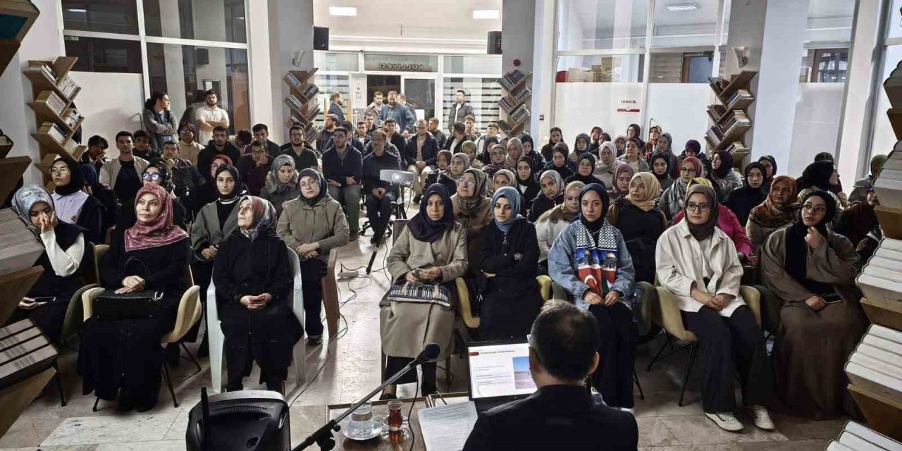 Afyonkarahisar’da "Dört Mâbed Bir Ümmet" programı düzenlendi