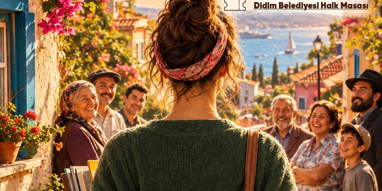 Didim’de tiyatro oyunu sahnelenecek