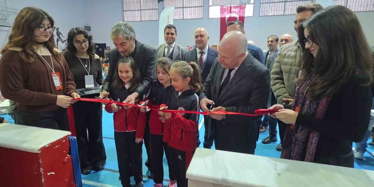 Kütahya’da bilim ve teknoloji heyecanı