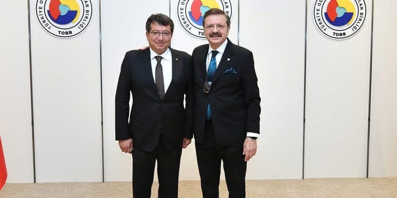 Bolvadin Ticaret ve Sanayi Odası’nda seçim heyecanı