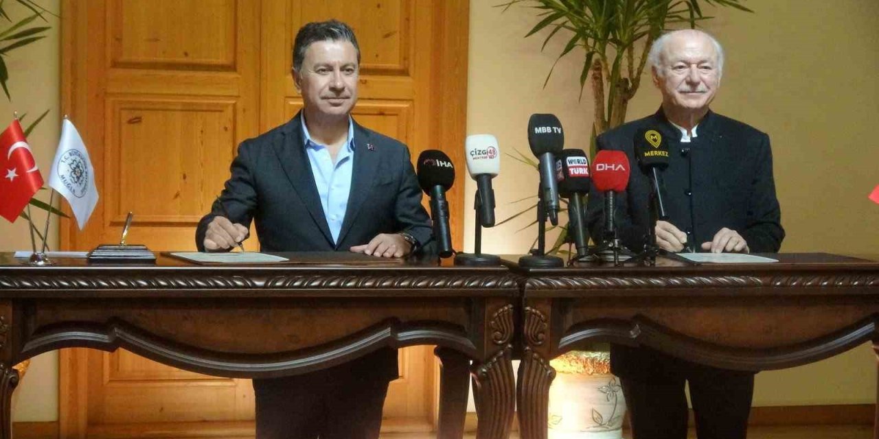 Muğla’da TÜRSAB Dinamik Yaşam Merkezi için protokol imzalandı