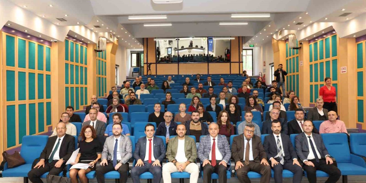 Denizli OSB devlet destekleri bilgilendirme toplantısına ev sahipliği yaptı