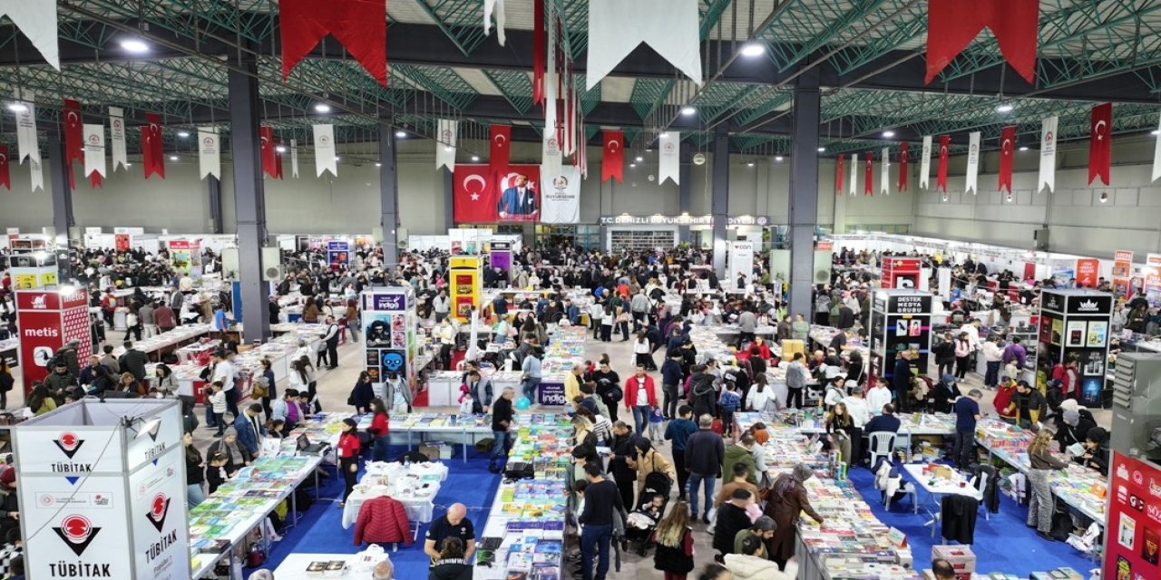 Büyükşehirden Denizli Kitap Fuarına gidecek vatandaşlar için ücretsiz ulaşım kolaylığı